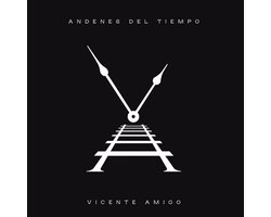 Vicente Amigo - Andenes Del Tiempo (CD)