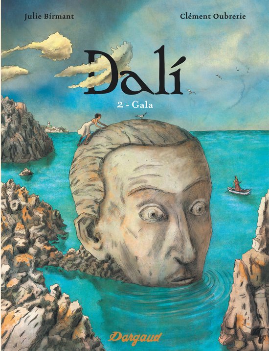 Dali 2 - Dali - Tome 2 - Gala - Tome 2