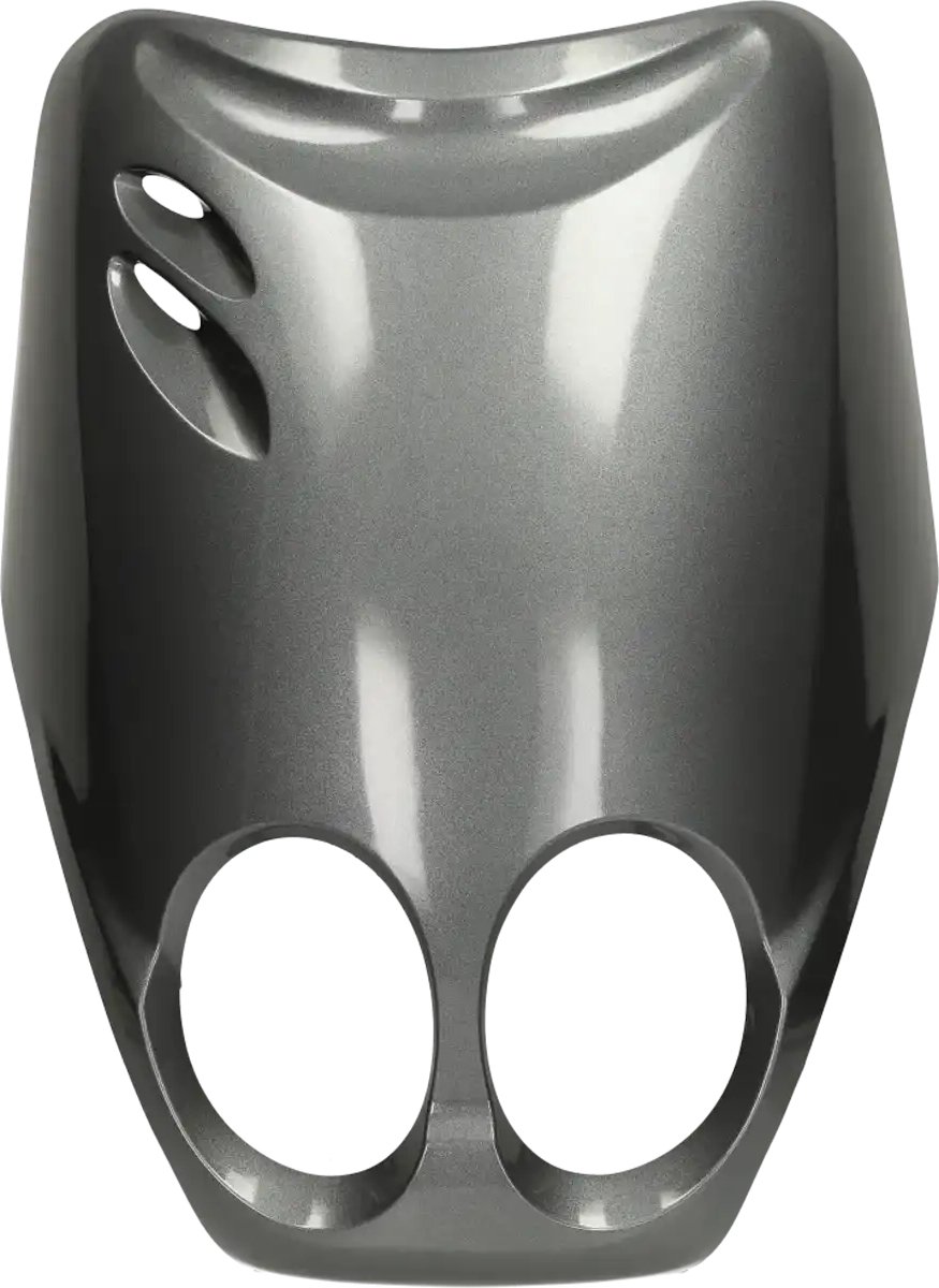 Kappenset MBK Ovetto, Yamaha Neos Metallic grijs (tot 2008)