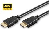 Bol.com Microconnect - 1.4 High Speed HDMI kabel - 7 m - Zwart aanbieding