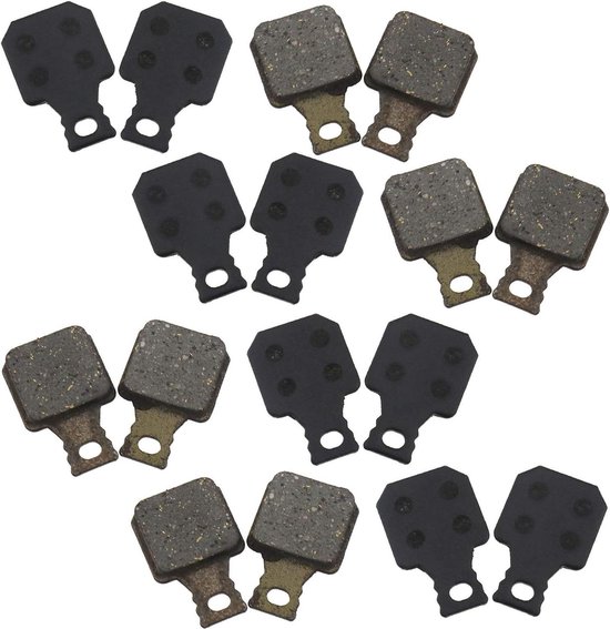 Fiets Schijfrem Pad Hars Remblokken voor Magura MT5 MT7 MT Fiets MTB Remmen Deel... bol
