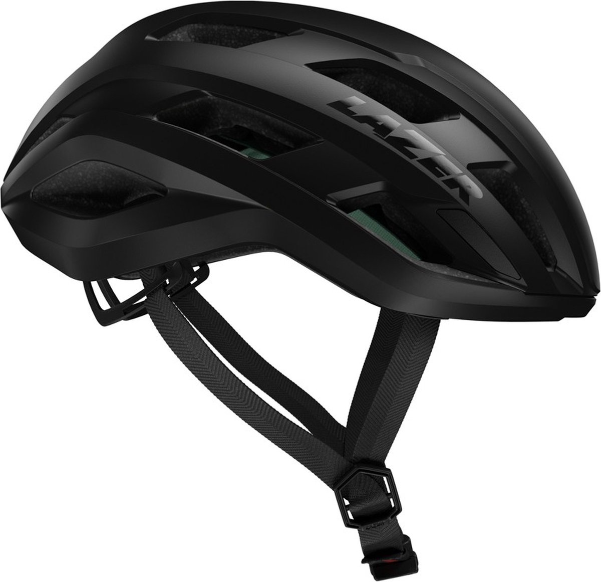 Lazer Helm Road Strada KinetiCore S Zwart