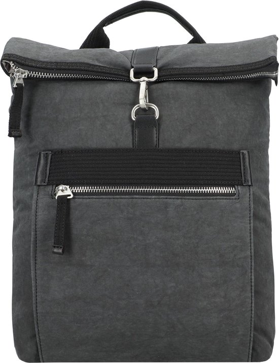 JOST Sac à dos de loisirs bleu foncé pour femme et homme - Tolja