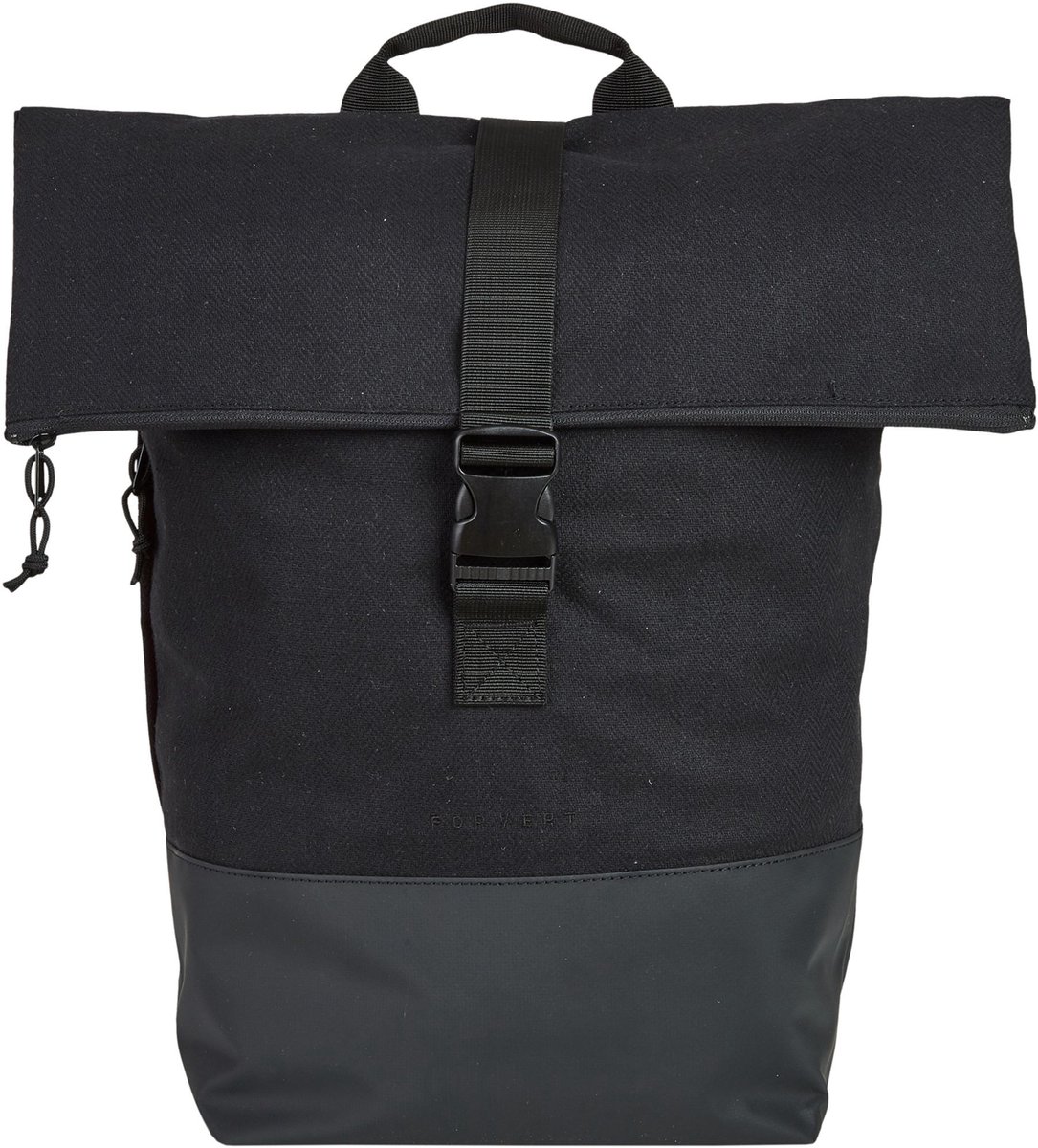 Forvert Rugzak 46 cm - flannel black