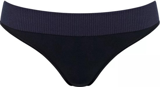 Sloggi Women EVER Infused Aloe Mini (1-pack) - dames slip - zwart