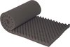 Bo-Camp - Noppenmatras - Schuimrubber - 1 Persoon