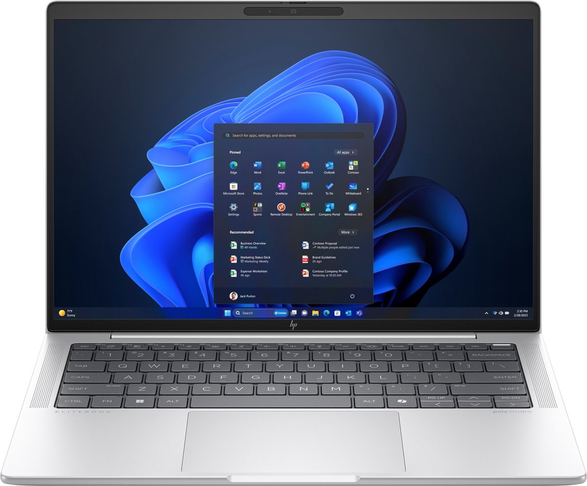 HP Elitebook 1040 G11 - 9G0Q0ET