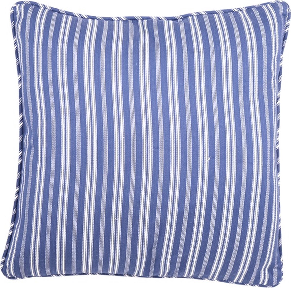 Kussen St. Malo With Piping | 45 X 45 | Sierkussen Voor Woonkamer Of Slaapkamer