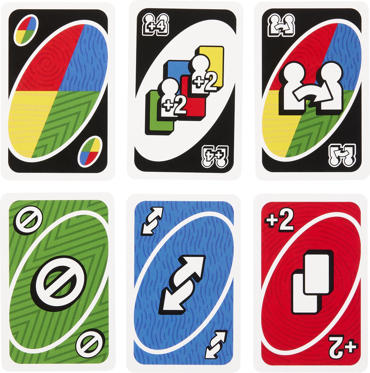Mattel Games UNO Teams Kaartspel - Engelstalig — afbeelding 10