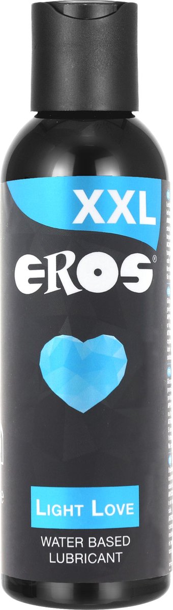 Goedkoopste XXL Light Love - Glijmiddel op Waterbasis - 150 ml