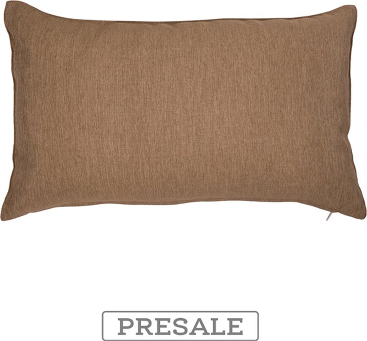 Linen & More Olef Outdoor Sand Kussen | 30 X 50 | Sierkussen Voor Woonkamer Of Slaapkamer Bruin