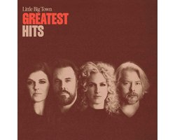 Little Big Town - Greatest Hits (CD)
