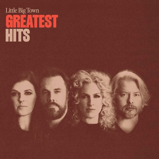 Little Big Town - Greatest Hits (CD)