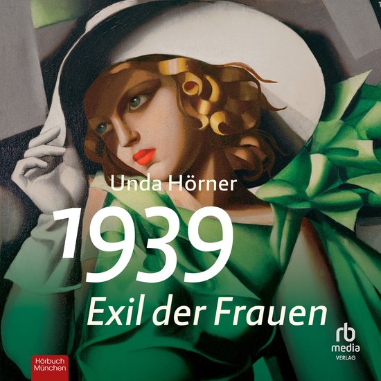 1939 - Exil der Frauen - cover
