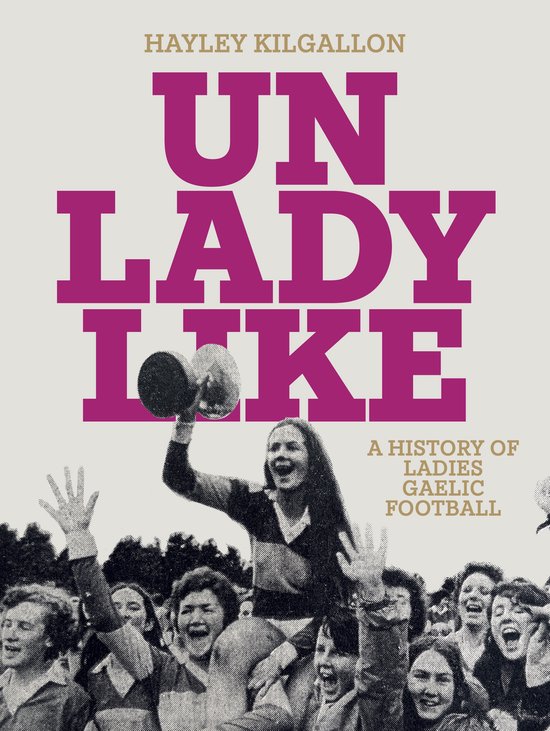 Unladylike - cover