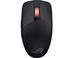 ASUS ROG Strix Impact III Wireless muis Gamen Ambidextrous RF-draadloos + Bluetooth Optisch 36000 DPI