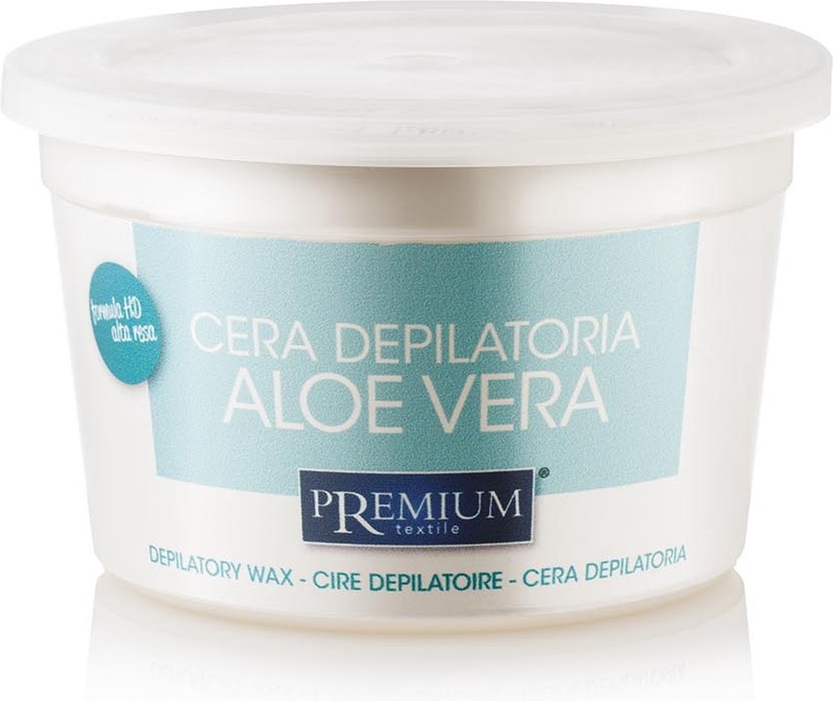 Xanitalia Premium Aloë Vera Wax in magnetronverpakking
