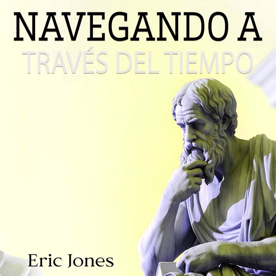 Navegando a través del tiempo - cover