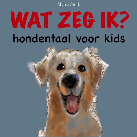 Wat zeg ik? - cover