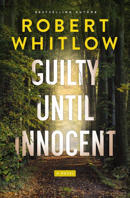 Guilty Until Innocent - cover