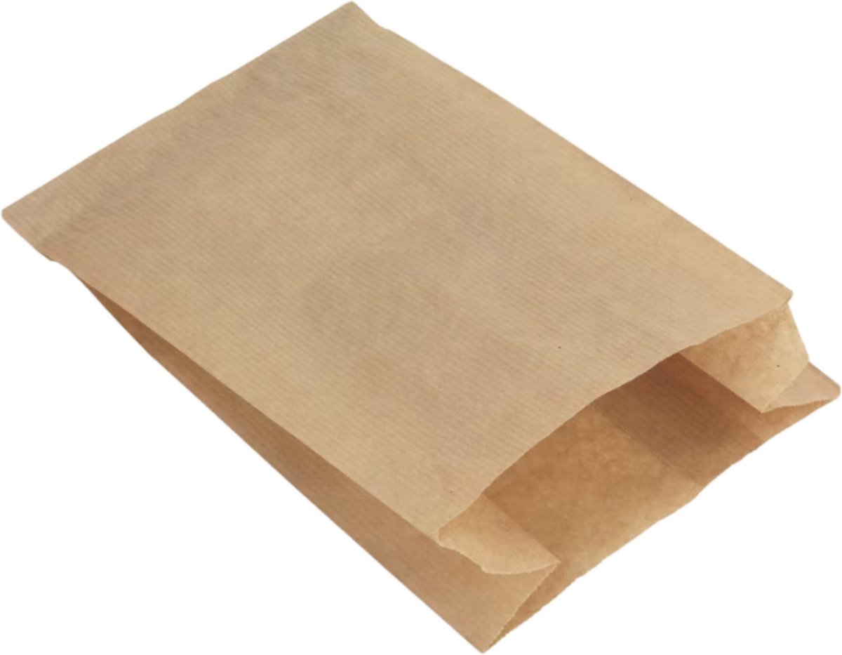 Goedkoopste Papieren Zakje - Inclusief verzendkosten