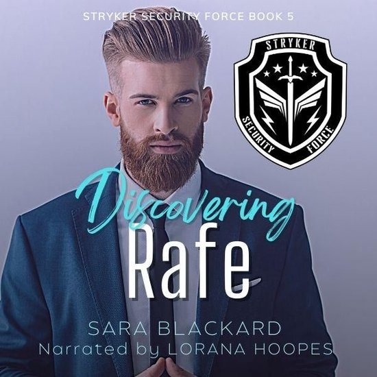 Discovering Rafe - cover