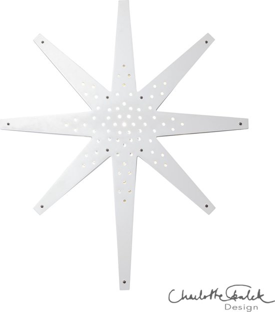 Funmo Paper Star lantaarns, sterpapier, Kerstmis, decoratie