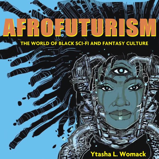 Afrofuturism - cover
