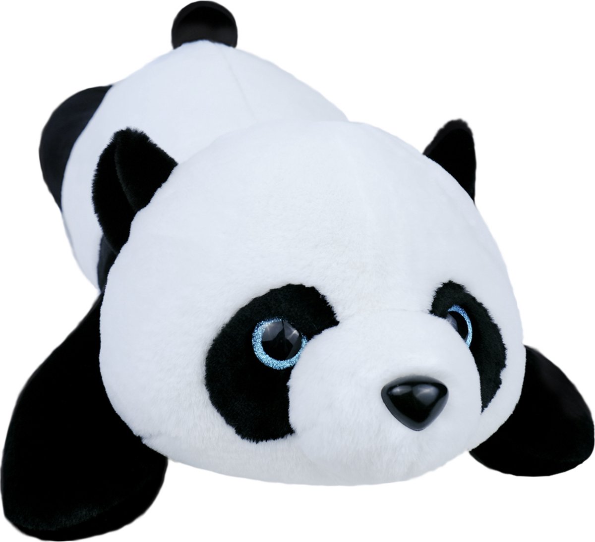 Speelgoed Knuffel - Sierkussen - Panda Sopha