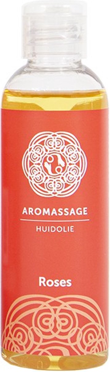 Chi Aromassage 8 Roses - 100 ml - Massageolie