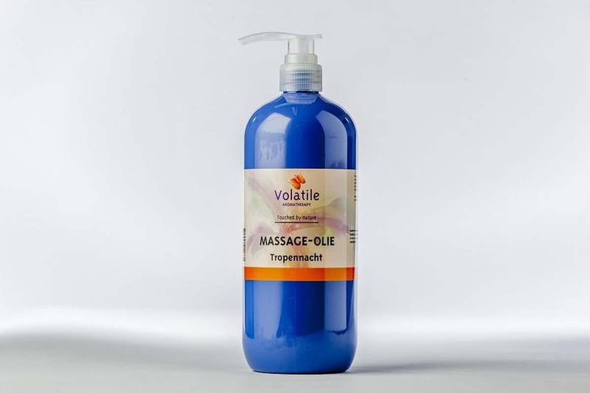 Goedkoopste Volatile Massageolie Tropennacht 1000 ml