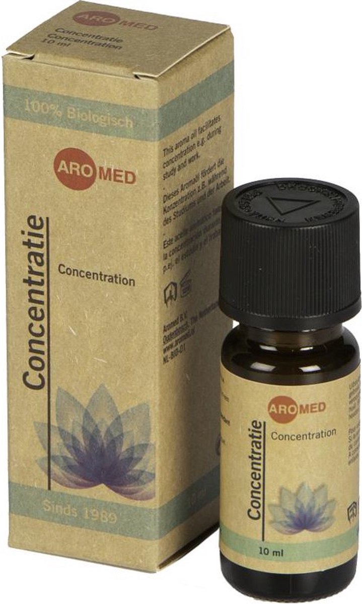Goedkoopste Aromed Lotus concentratie olie 10 ml