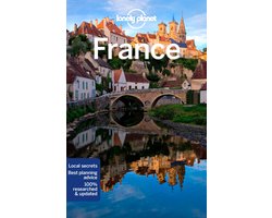 Travel Guide- Lonely Planet France
