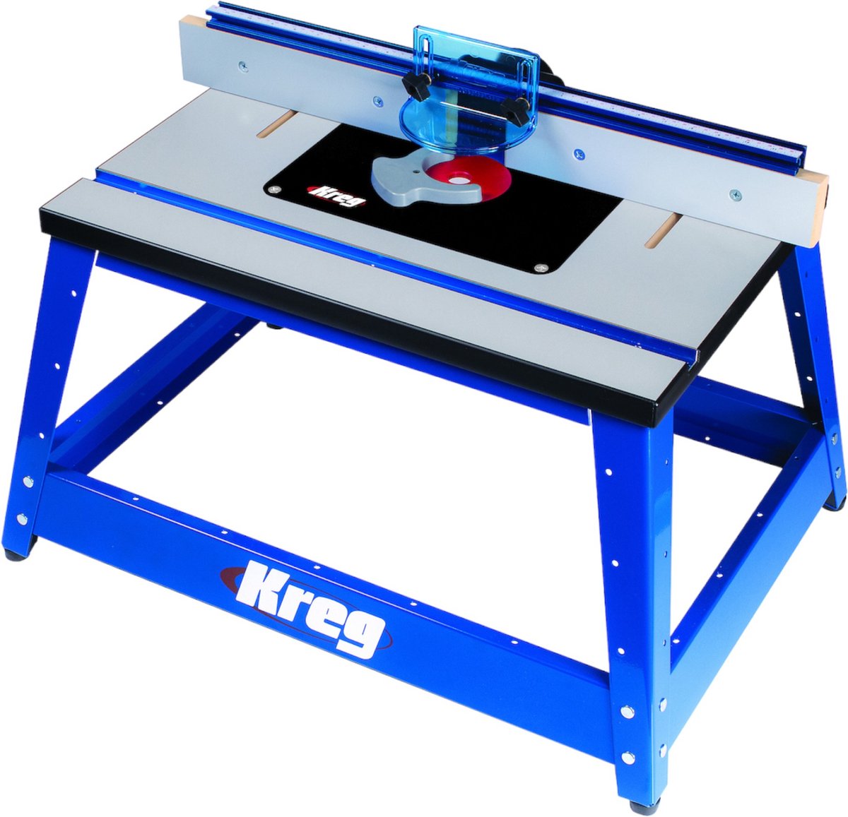 Kreg PRS2100 Mobiele precisie bovenfreestafel voor alle bovenfrezen met 115 mm gatafstand