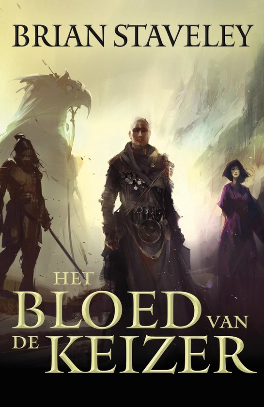 Het Bloed van de Keizer - cover