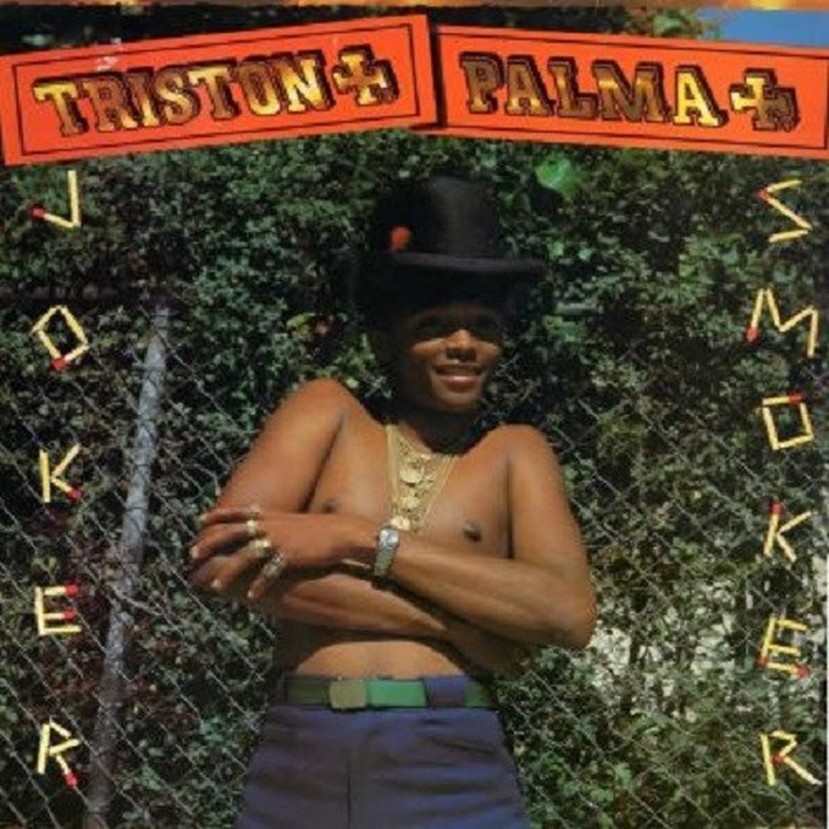 Tristan Palmer - Joker Smoker (LP)