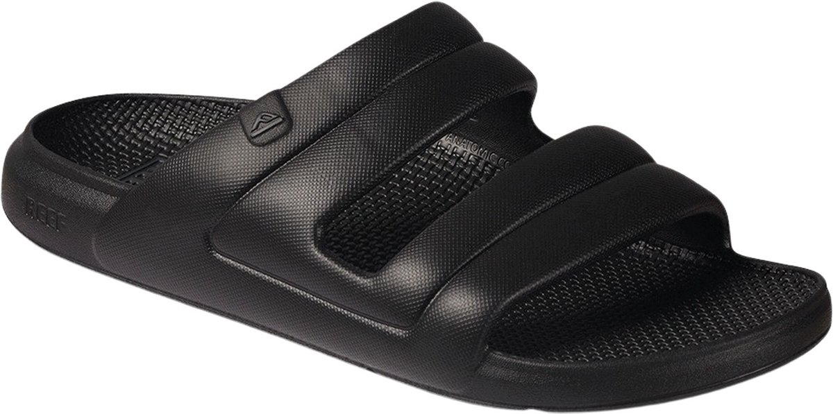 Reef Oasis Two-Bar Instappers Heren Zwart