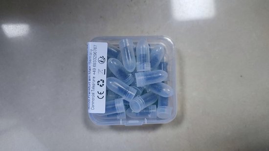 Adiwo Vacuüm Bandenreparatienagel, 16-delig Bandenreparatie met schroevendraaier Rubberen nagel