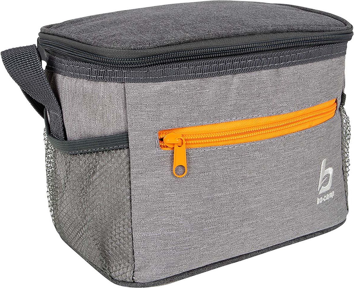 Bo-Camp - Koeltas - Grijs - 5 Liter