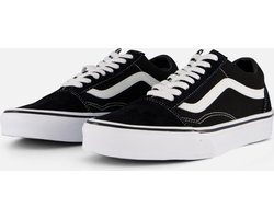 Vans - Heren Sneakers Old Skool - Zwart - Maat 43
