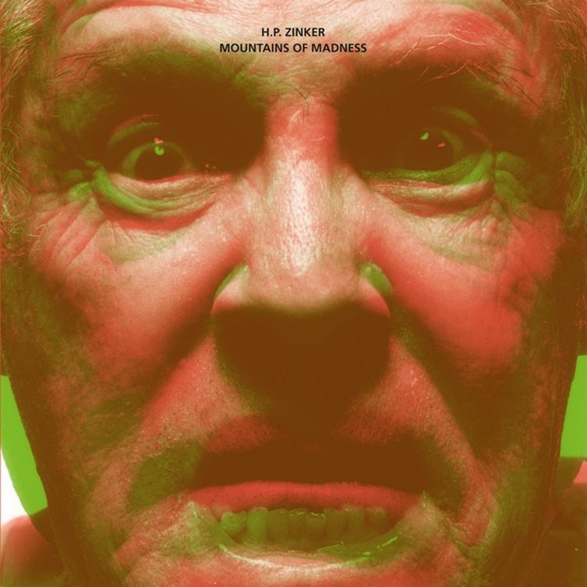 H.P. Zinker - Mountains Of Madness (2 LP) (Limited Edition) (Coloured Vinyl)