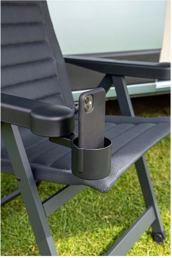 Crespo - Houder voor armlegger - Air-Select stoelen van Crespo — afbeelding 2
