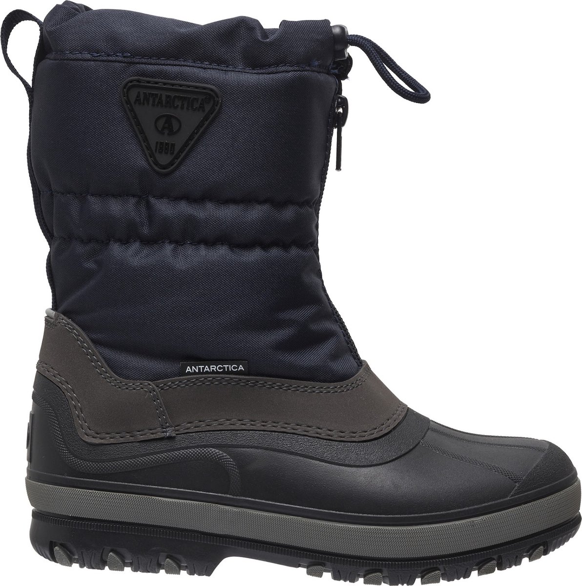 Antarctica 1363 Snowboots Unisex Junior Dark Blauw