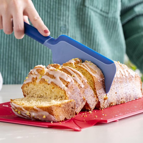 FACKELMANN Garde 29 cm SOFT, keukenhulp met functioneel deel van