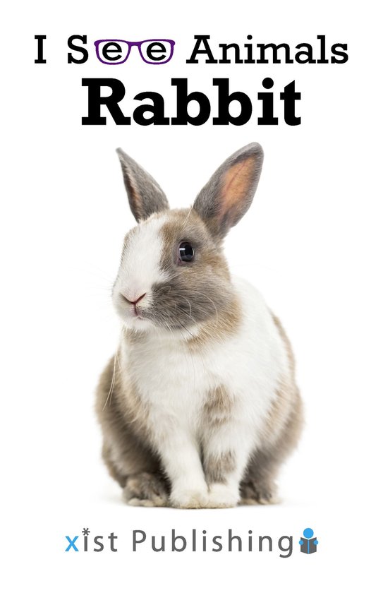 I See Animals 54 - Rabbit