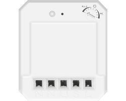 KlikAanKlikUit ACM-250-LD NL Ingebouwde LED-Dimmer Wit