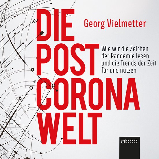 Die Post-Corona-Welt - cover
