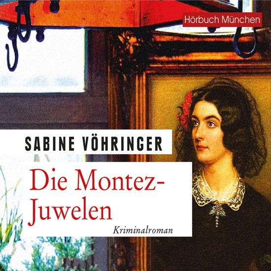 Die Montez-Juwelen - cover