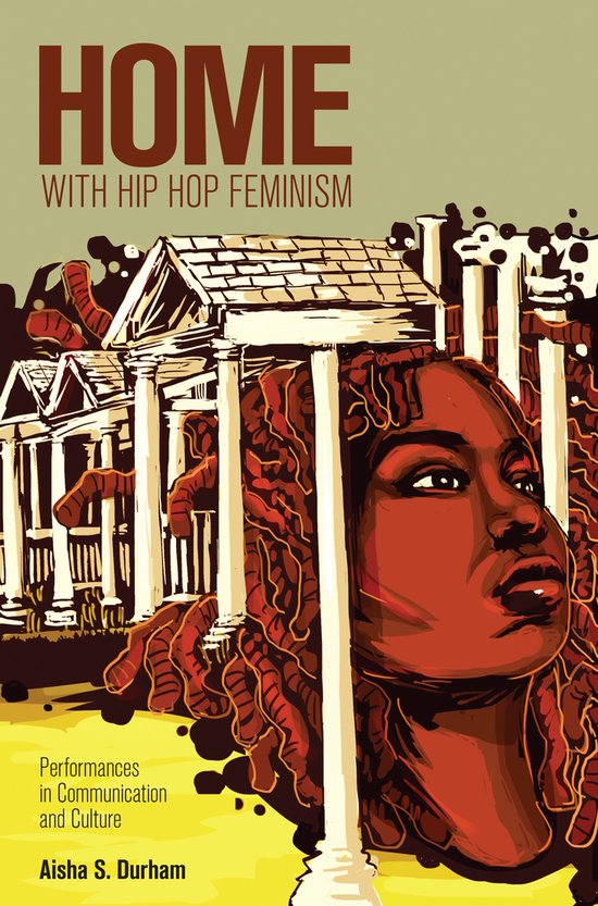 Home with Hip Hop Feminism - cover
