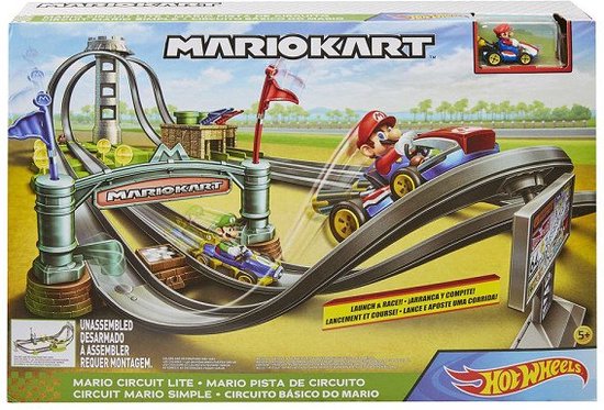 Hot Wheels Racebaan